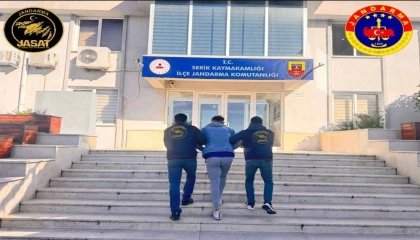 JASAT, son üç günde 208 aranan şahsı yakaladı