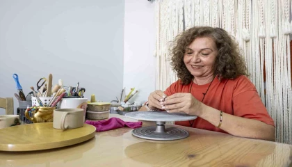 Kadınlar üretiyor, Mersin ekonomisi güçleniyor