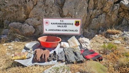 Kahramanmaraşta 269 aranan şahıs yakalandı, 11i tutuklandı