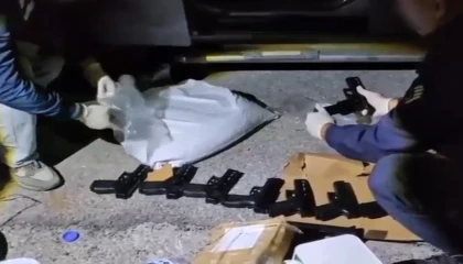 Kahramanmaraşta çeşitli suçlardan aranan 16 kişi yakalandı