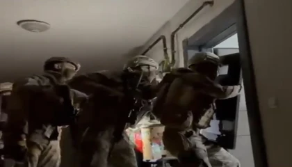 Kahramanmaraşta silah kaçakçılığı operasyonu: 7 tutuklama