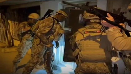 Kahramanmaraşta uyuşturucu operasyonu: 15 kişi tutuklandı