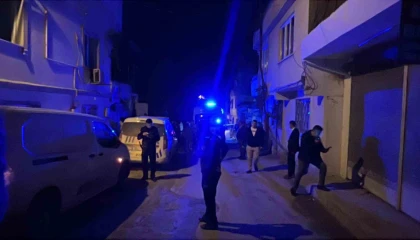 Kahramanmaraştaki eski koca dehşeti: Çocuğunun yanında kendini vurdu