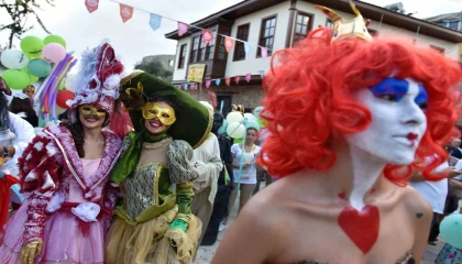 Kaleiçi Old Town Festivali 10 yaşında
