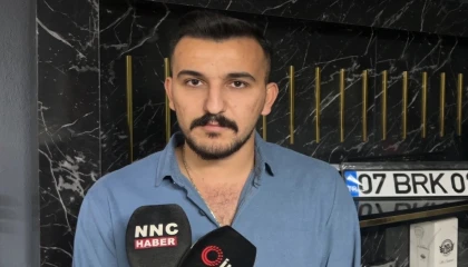 Kaza yapıp yanan motosikletin sürücüsünü alevlerden çekip aldı, Kahramanlık değil, insanlık görevi dedi