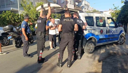 Kaza yaptıktan sonra kaçan alkollü sürücü Cumhurbaşkanına hakaretten tutuklandı