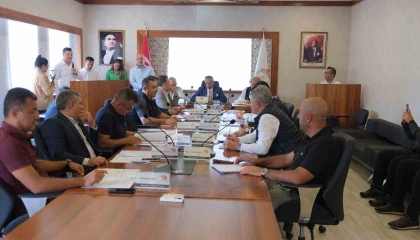 Kemer Belediyesinde 2026 Mali Yılı Bütçe Tasarısı oy birliğiyle kabul edildi