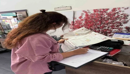 Kemerde berber ve güzellik salonlarına hijyen denetimi