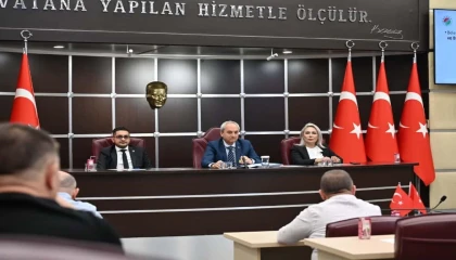 Kepez Belediyesinin 2026 yılı bütçesi 6,2 milyar TL