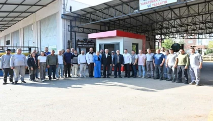 Kepez halkına uygun fiyatlı ekmek, modern büfelerden ulaşacak