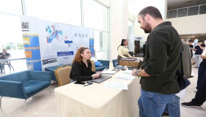 Kepezde istihdam buluşması