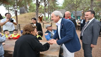 Kepezde kuşaklararası buluşma