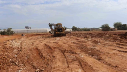 Kepezin Zeytinlik Mahallesine yeni pazar yeri geliyor