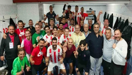 Kepezspor İstanbuldan 3 puanla döndü
