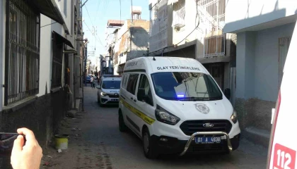 Komşu katili, cinayetten önce dayak yiyince Beni kurtarın diye 112yi aramış