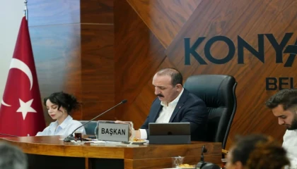 Konyaaltı Belediyesinin 2026 yılı bütçesi 3 milyar TL olarak belirlendi