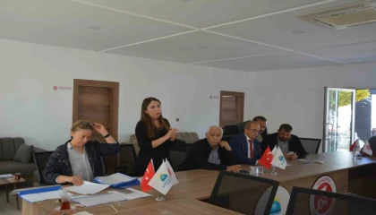 Korkutelinde şap hastalığına karşı hayvan giriş-çıkışı durduruldu