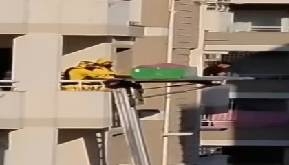 Kötü koku gelince öldüğü ortaya çıktı