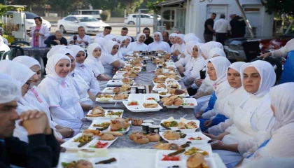 MADO ‘Dünya Sütlü Tatlı Gününü kutladı