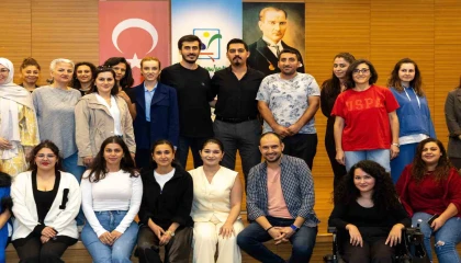 Manavgat Kent Tiyatrosunda oyuncu seçimleri tamamlandı