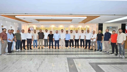 MATSOda inşaat sektörünün sorunları masaya yatırıldı