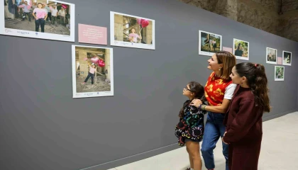 Meme kanserini 3 kez atlatan müteahhit kadın: Hayatın içerisinde çiçek açmaya devam ettim