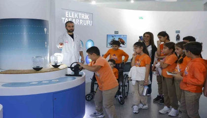 Mercan Bilim Merkezi yeni döneme hazır