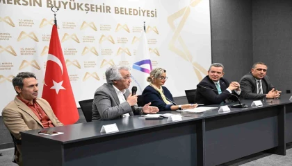 Mersin Büyükşehir Belediyesi, TSE tetkiklerinden başarıyla geçti