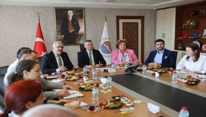 Mersin, gıda sanayinde lider kent olma yolunda