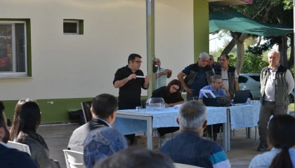 Mersin Orman Bölge Müdürlüğünde işçi alımı kurası tamamlandı