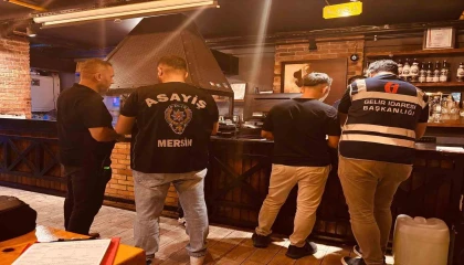 Mersinde 670 işletme denetlendi, 274üne işlem yapıldı