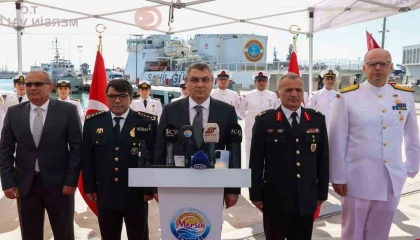 Mersinde asayiş suçlarında düşüş, güvende yükseliş var