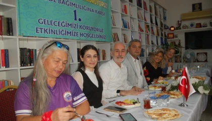 Mersinde bağımlılığa karşı pedallar gelecek için dönecek