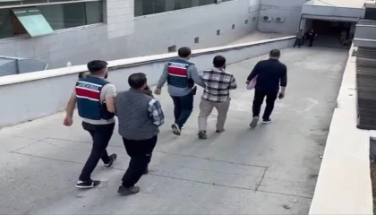 Mersinde DEAŞ operasyonu: 2 tutuklama