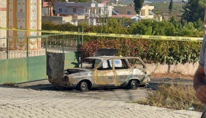 Mersinde dehşet: 1i çocuk 2 ölü, 1 yaralı