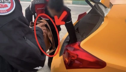 Mersinde dolandırdı, Osmaniyede yakalandı