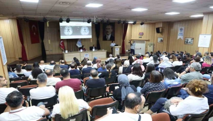 Mersinde kız çocuklarının güçlenmesi için farkındalık paneli