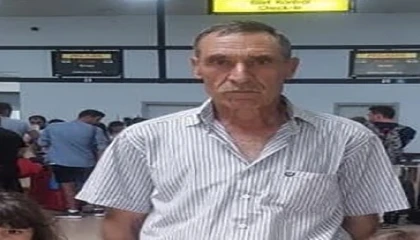 Mersinde trafik kazası: 1 ölü, 1 yaralı