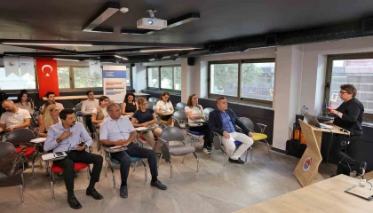 Mersinde yeşil farkındalık eğitimleri başladı