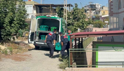 Mersindeki dehşette vatandaş tepki gösterdi, cenazeler ayrı araçlarla gönderildi