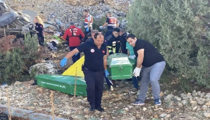 Mersindeki işçi servisi kazasında ölü sayısı 5e yükseldi