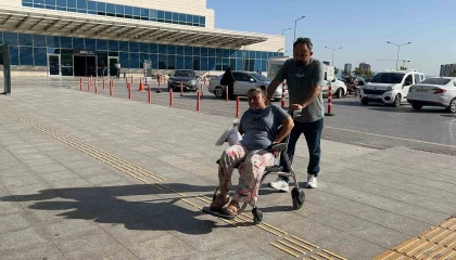 Mersindeki köpek dehşeti: Köpeğin ısırdığı anne yaşananları anlattı