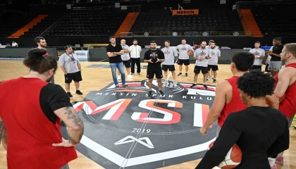 MSK evinde ilk maçında Beşiktaşı ağırlayacak