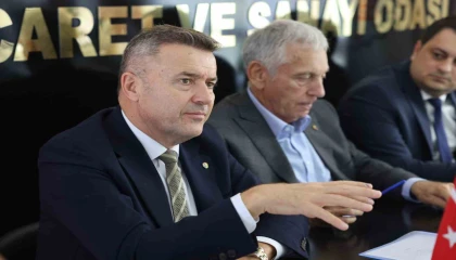 MTSO Başkanı Çakır: İlçelerimizle birlikte akıllı büyüme modeli oluşturmalıyız