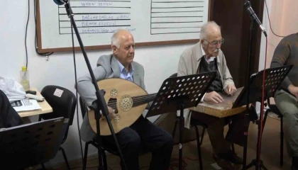 Mübadillerin torunları kültürlerini sanatla yaşatıyor