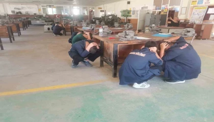 Öğrenciler deprem ve yangın tatbikatı yaptı