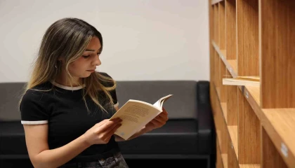 Öğrenciler uygun fiyata otel konforunda hizmet alıyor