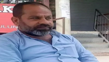 Öldürülen 3 çocuk babasına tuzak kuruldu iddiası: Bıçaklandığı anlar ortaya çıktı