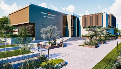 Onikişubatta bir günde 3 dev temel atma töreni yapılacak