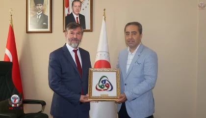 OSMAN ÖTKEN ANADOLU LİSESİ'NDEN ANLAMLI ZİYARET